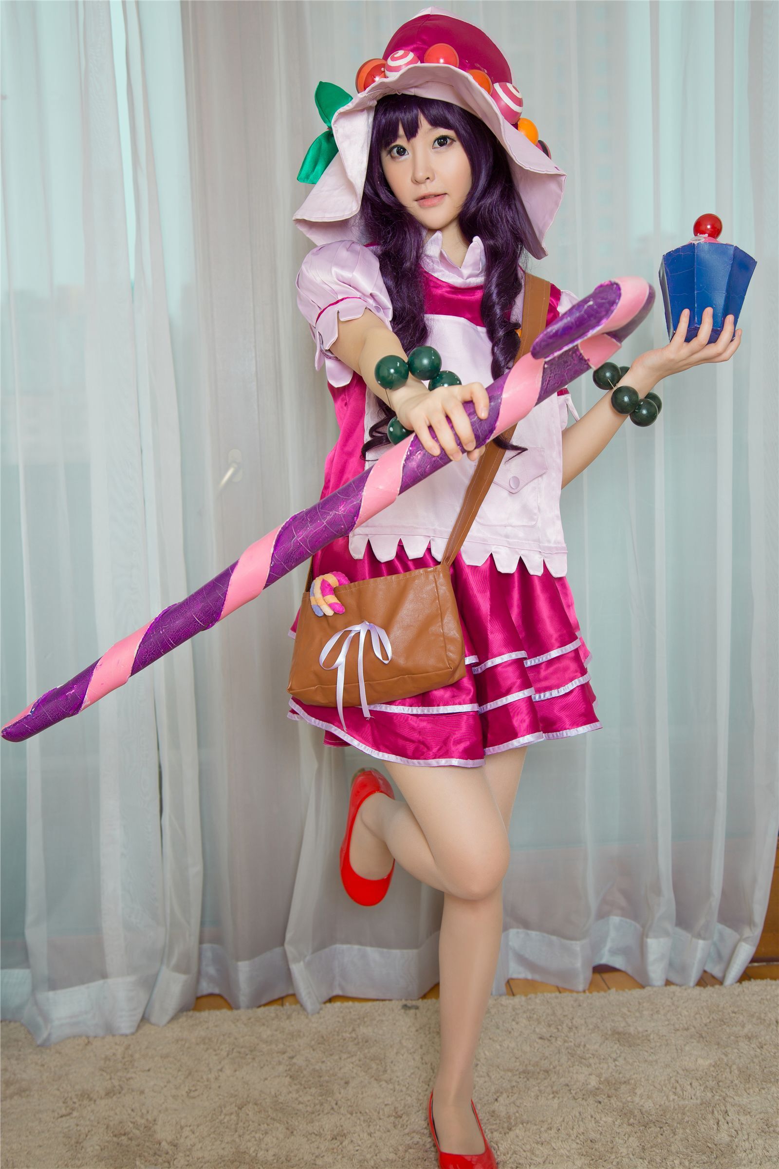 [UGirls尤果网]迅雷合作版 2016.08.13 安夏